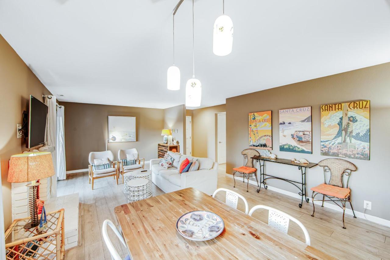 산타크루즈 The Boardwalk Haven 빌라 객실 사진